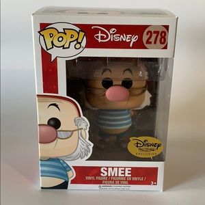 Smee Disney Funko POP Exclusive